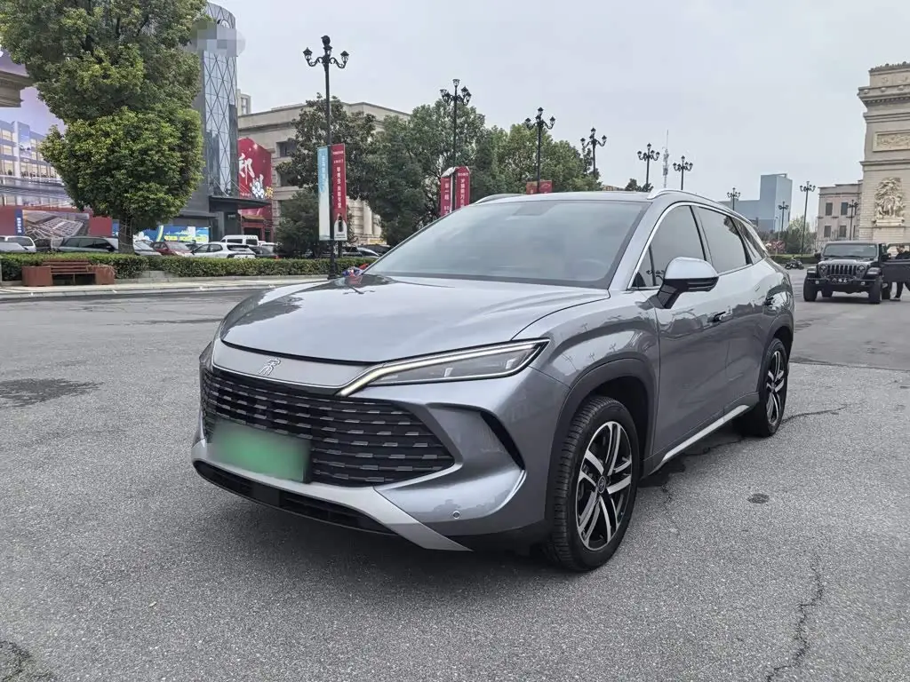 BYD Song L DM-i 2024 — Şəkil 2/20