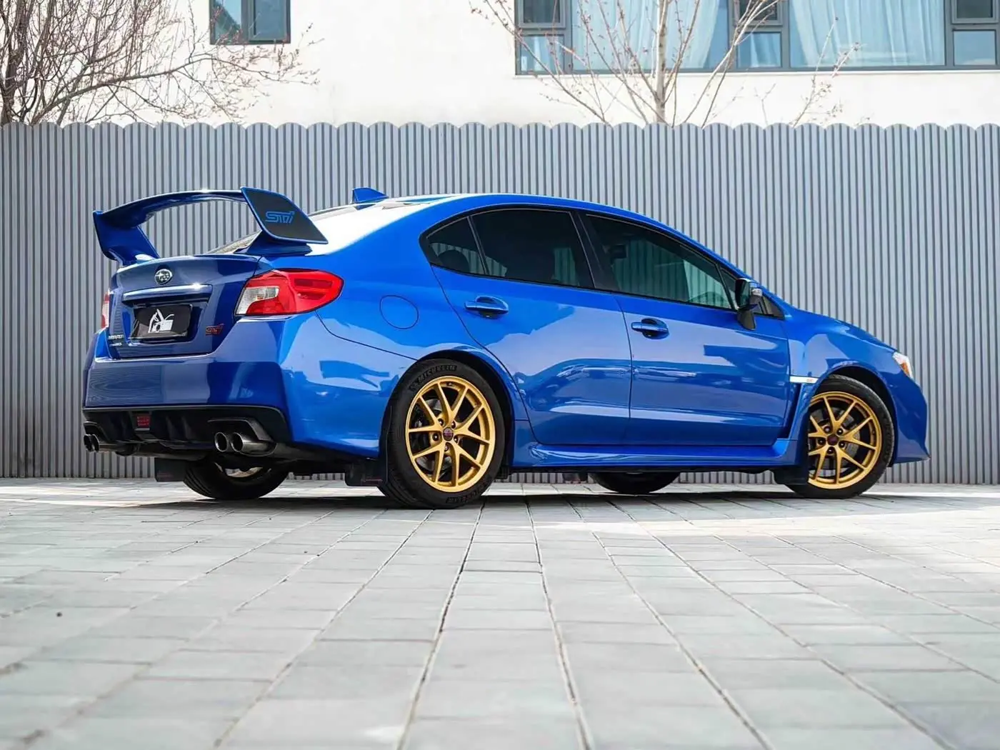 Subaru Impreza 2017 — Photo 3/17