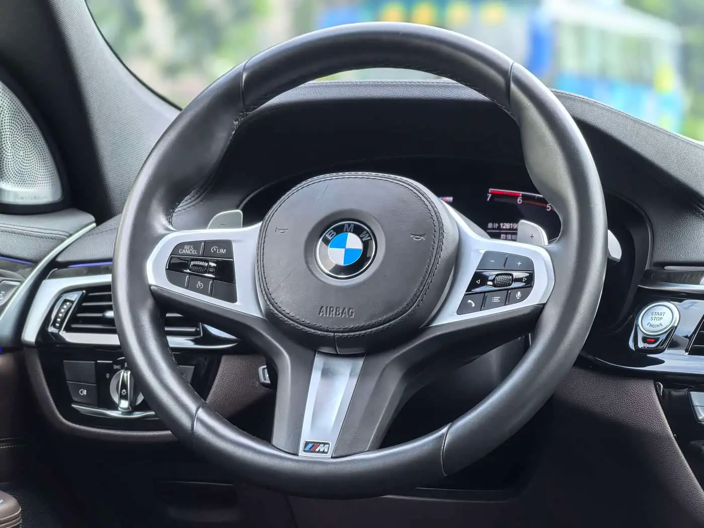 BMW 6 Series GT 2020 — Photo 11/20