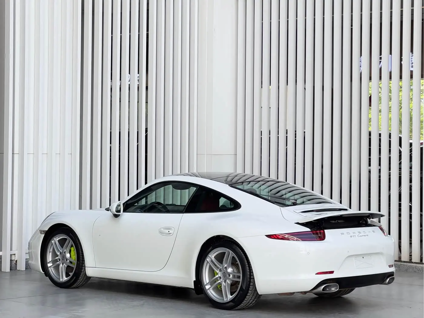 Porsche 911 2015 — ფოტო 6/20