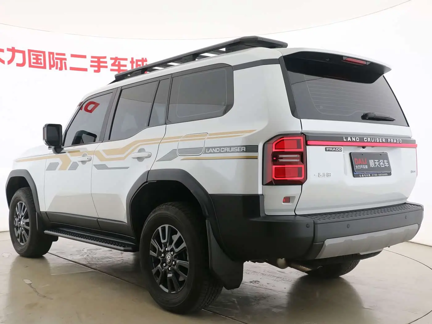 Toyota Prado 2025 — Photo 13/16