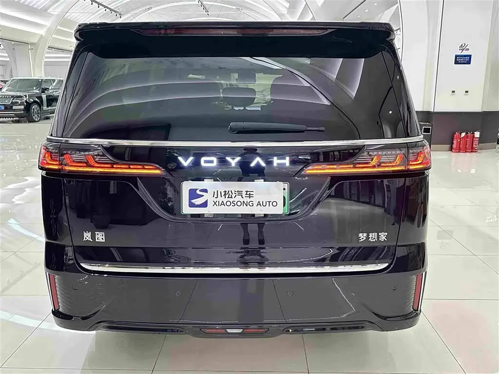 Voyah Auto Voyah Dreamer 2024 — Photo 19/19