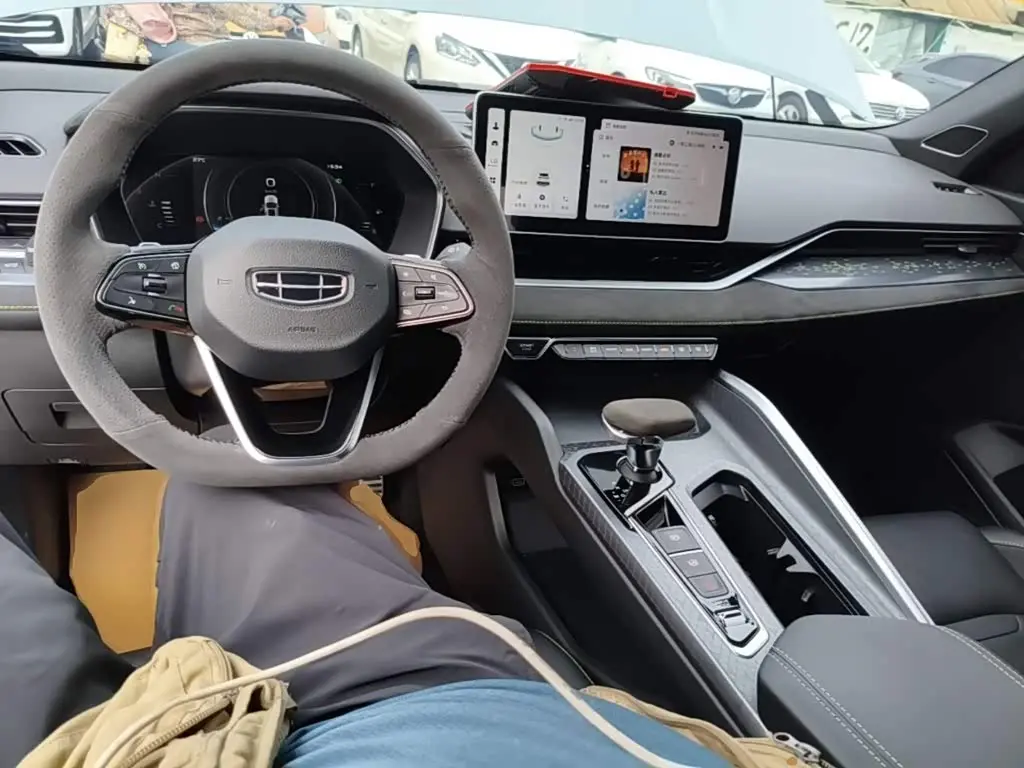 Geely Xing Rui 2023 — Фото 10/20