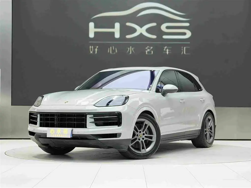 Porsche Cayenne 2023 — Şəkil 1/20