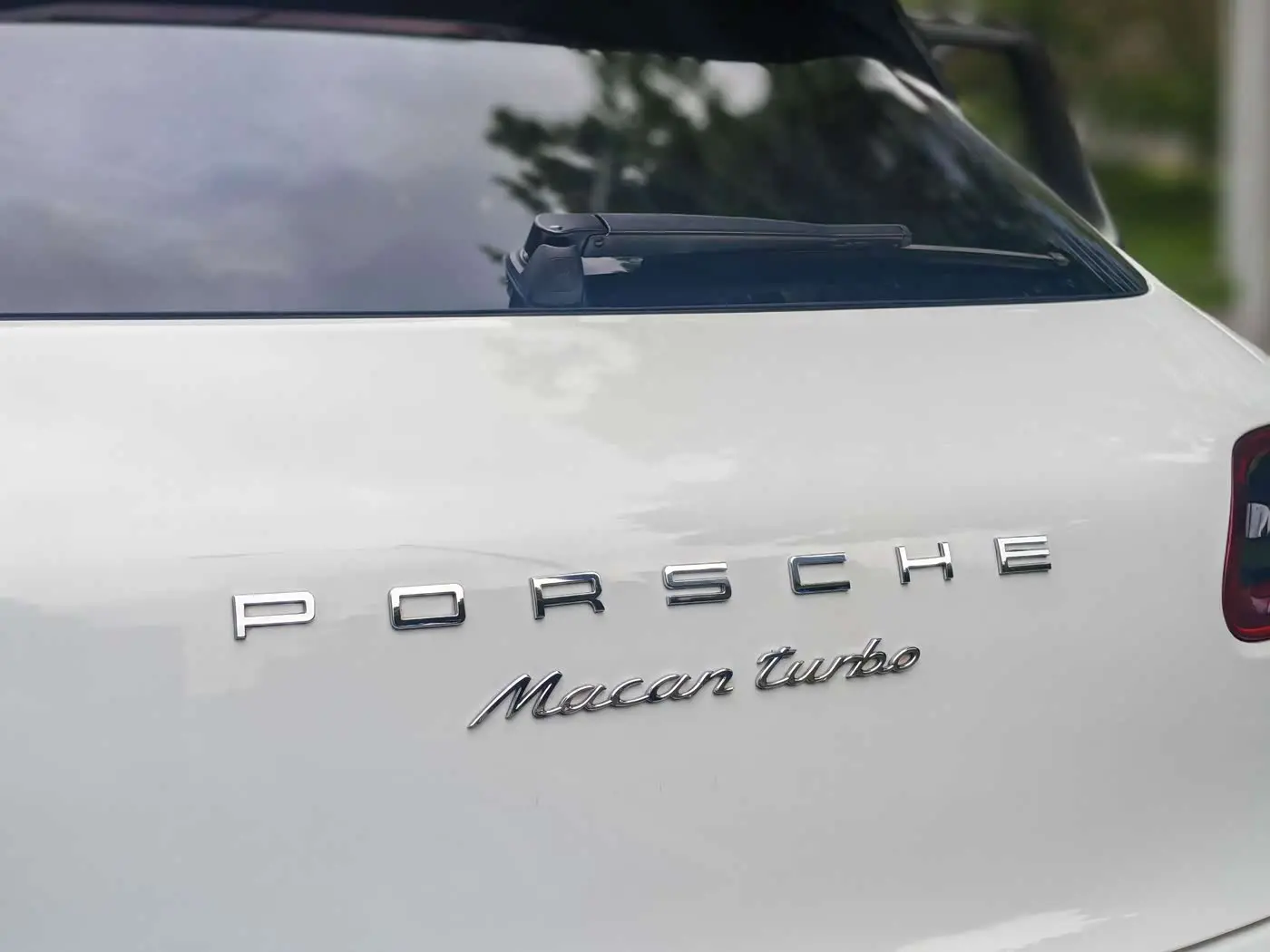 Porsche Macan 2015 — Photo 16/18