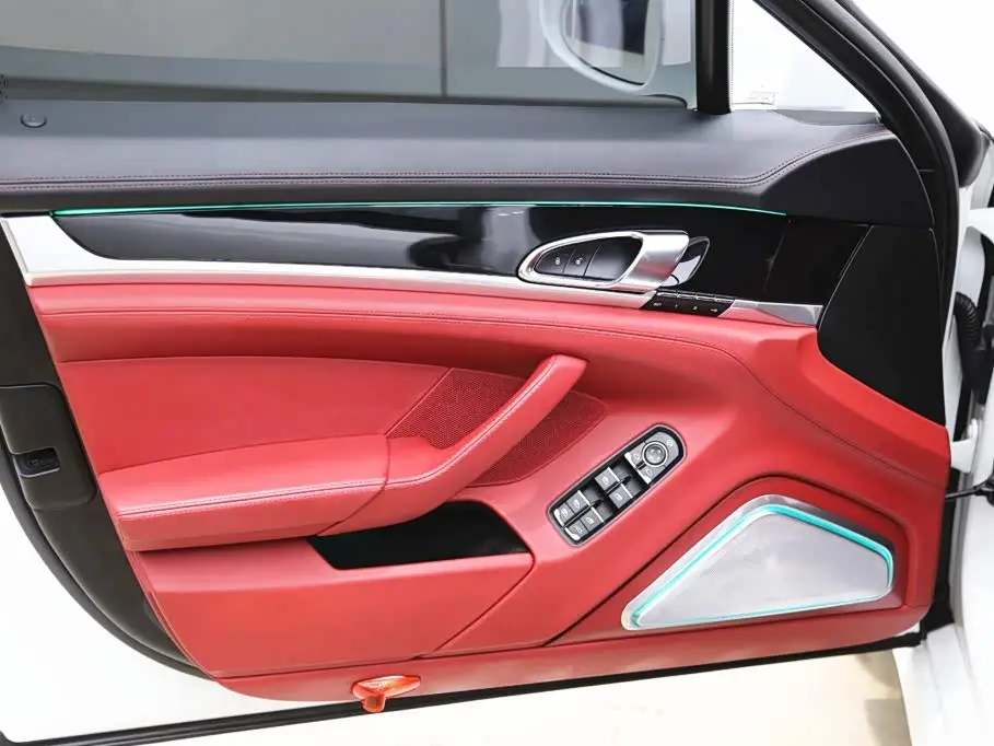 Porsche Panamera 2016 — Şəkil 10/20