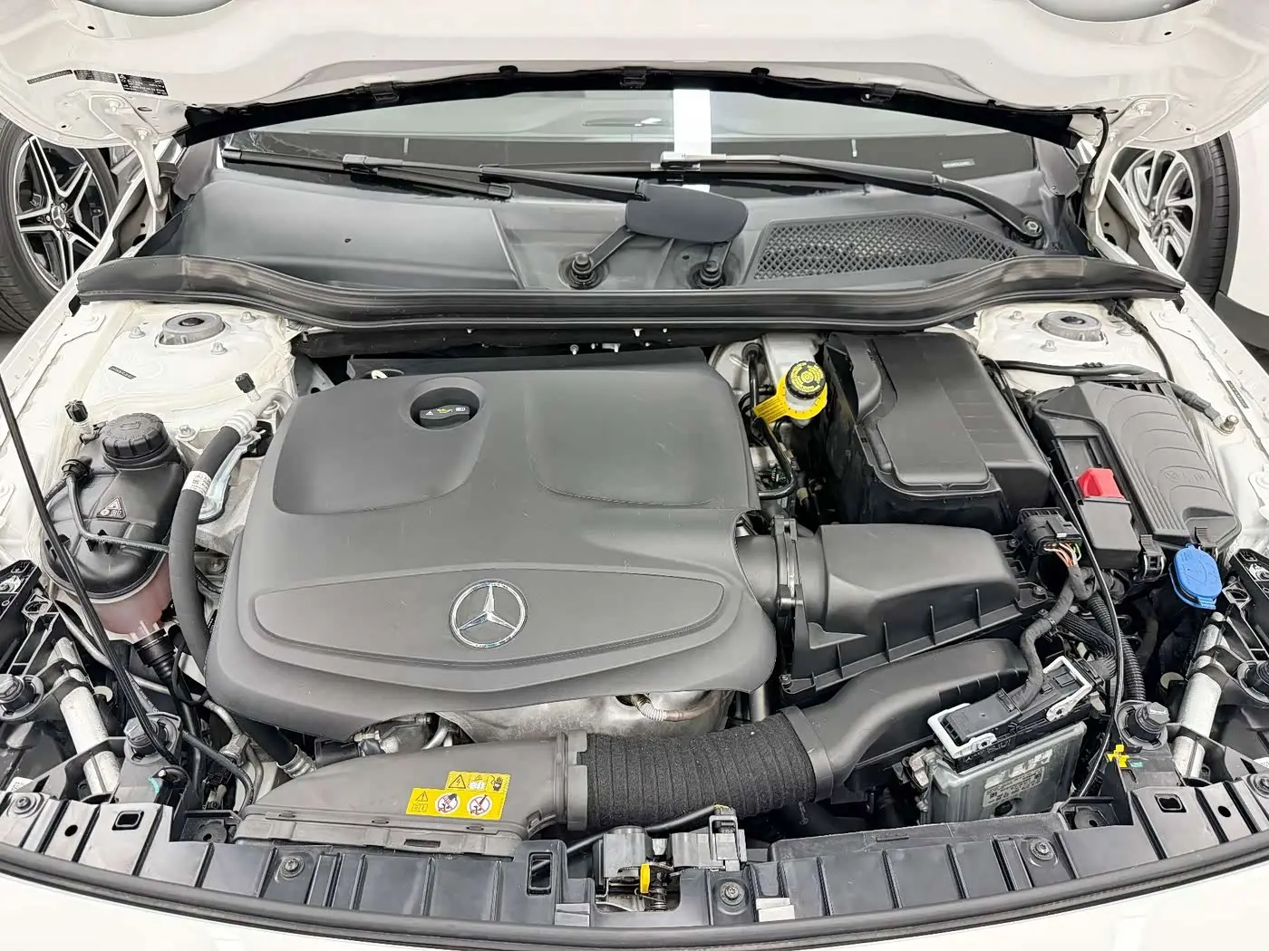 Mercedes-Benz GLA 2019 — Фото 20/20