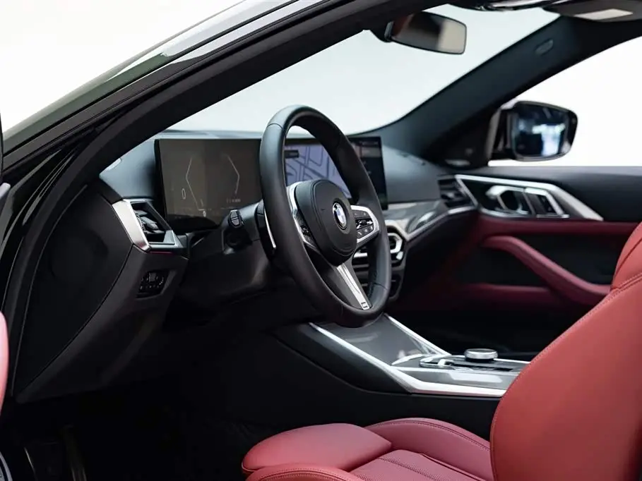 BMW 4 Series 2024 — Şəkil 8/20