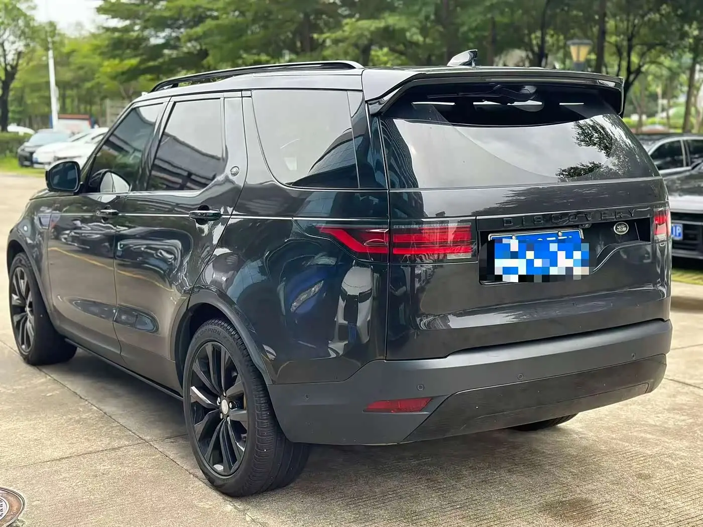 Land Rover Discovery 2024 — Şəkil 3/6