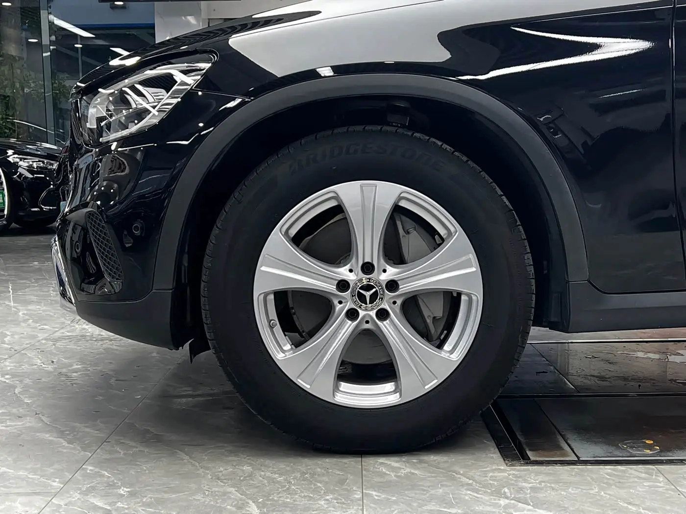 Mercedes-Benz GLC 2020 — ფოტო 8/20