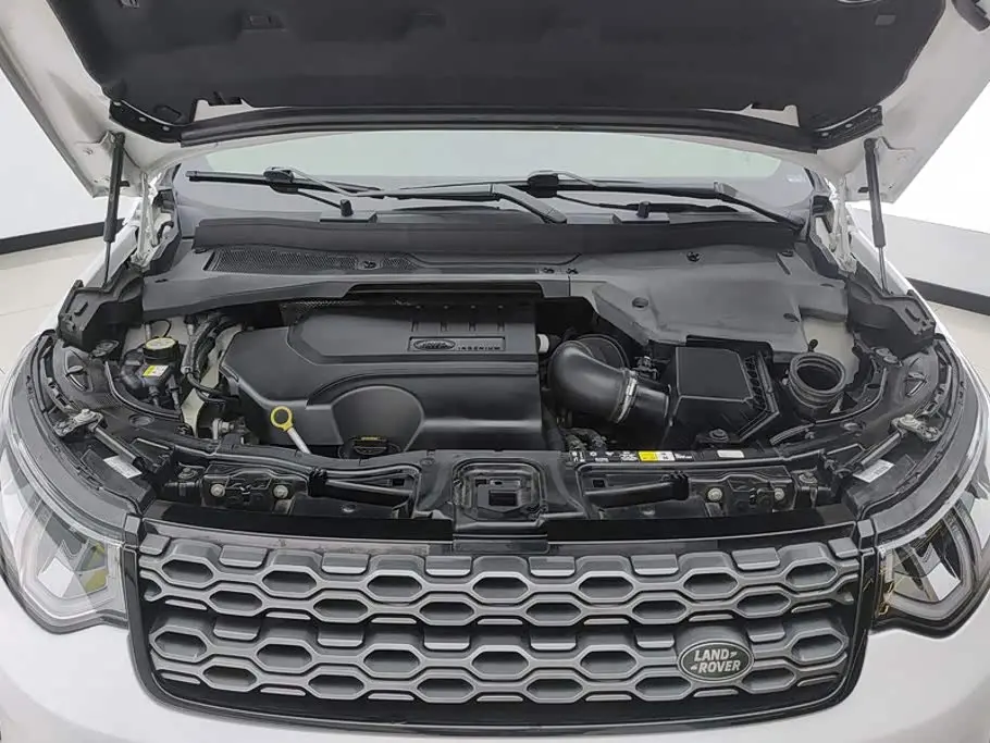 Land Rover Discovery Sport 2022 — Фото 10/16
