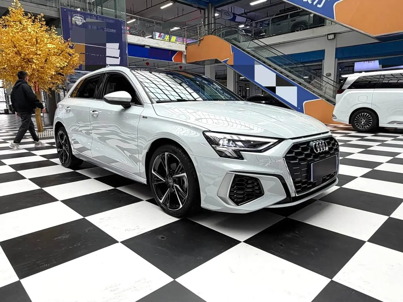 Audi A3 2022 — Photo 3/19