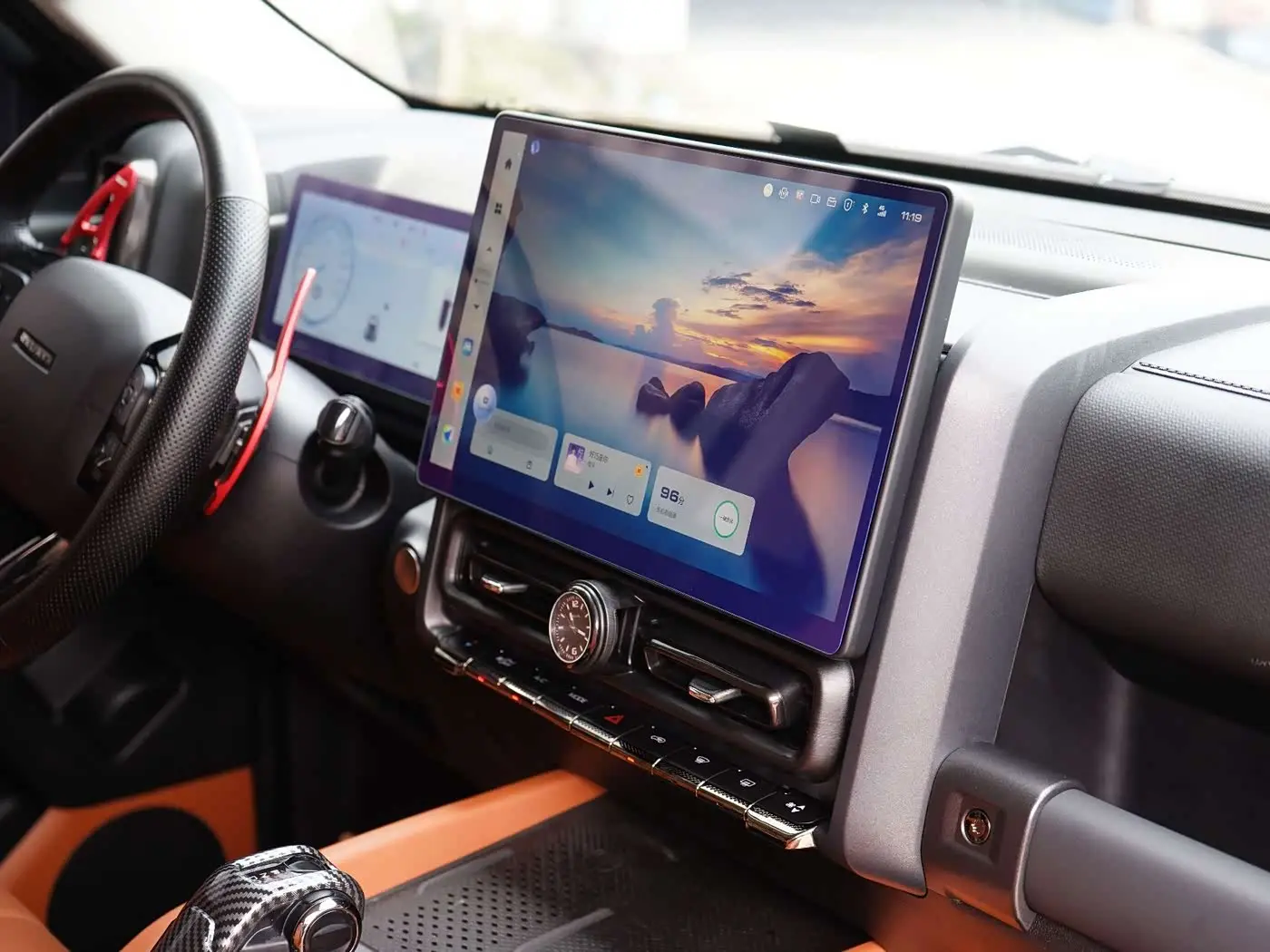 Haval H9 2025 — Şəkil 7/20