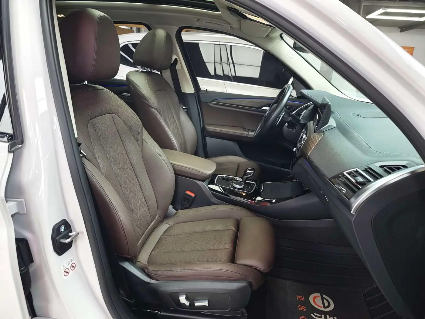 BMW X3 2022 — Photo 7/18
