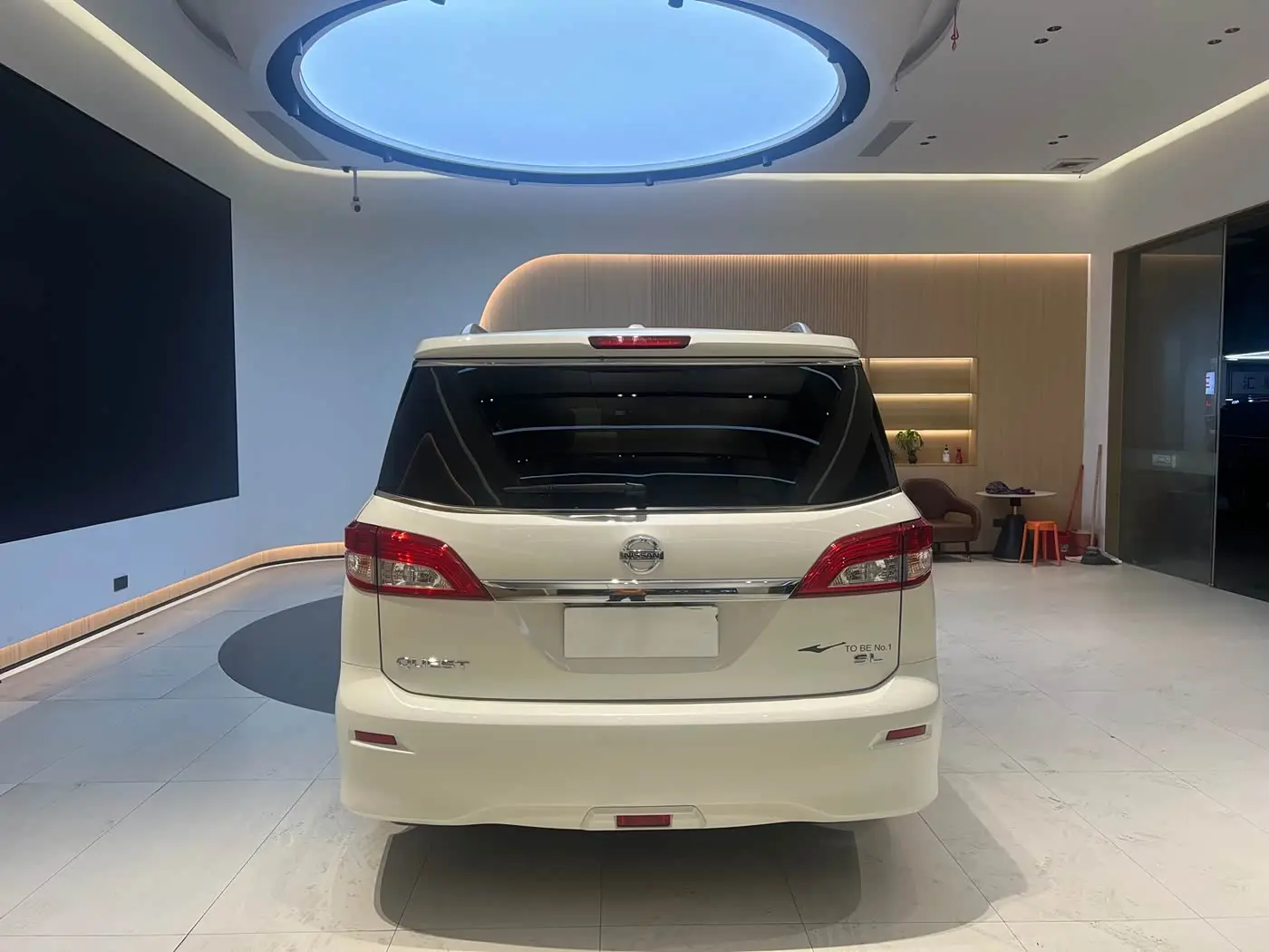Nissan Quest 2016 — Şəkil 4/20
