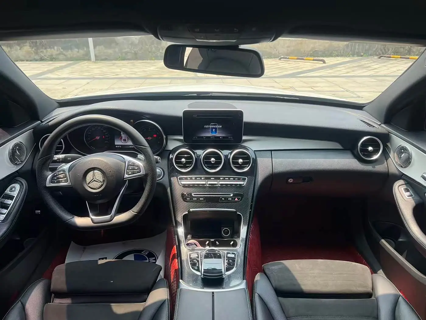 Mercedes-Benz C-Class 2018 — Фото 9/9