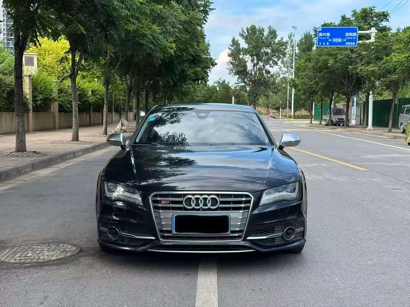 Audi S7 2015 — Şəkil 2/14