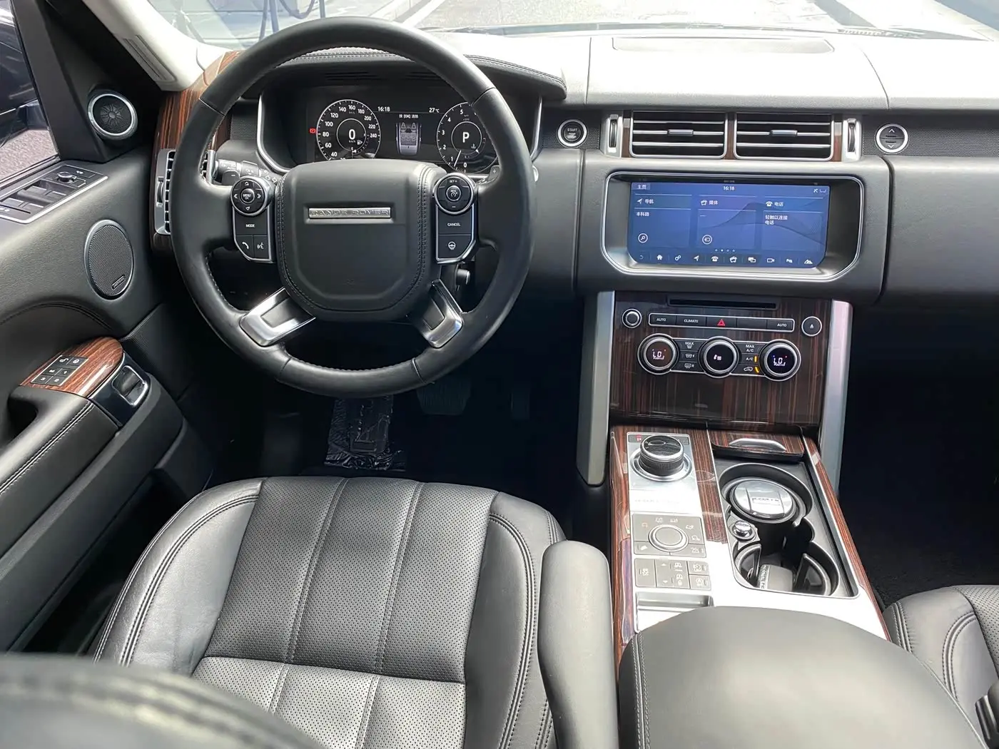 Land Rover Range Rover 2017 — Фото 12/20