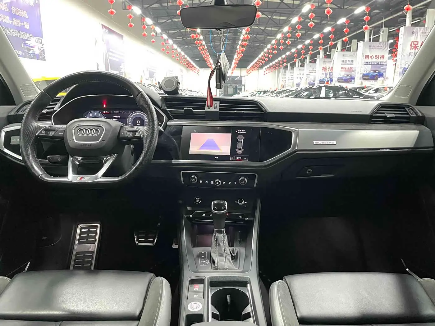 Audi Q3 Sportback 2021 — Photo 9/20
