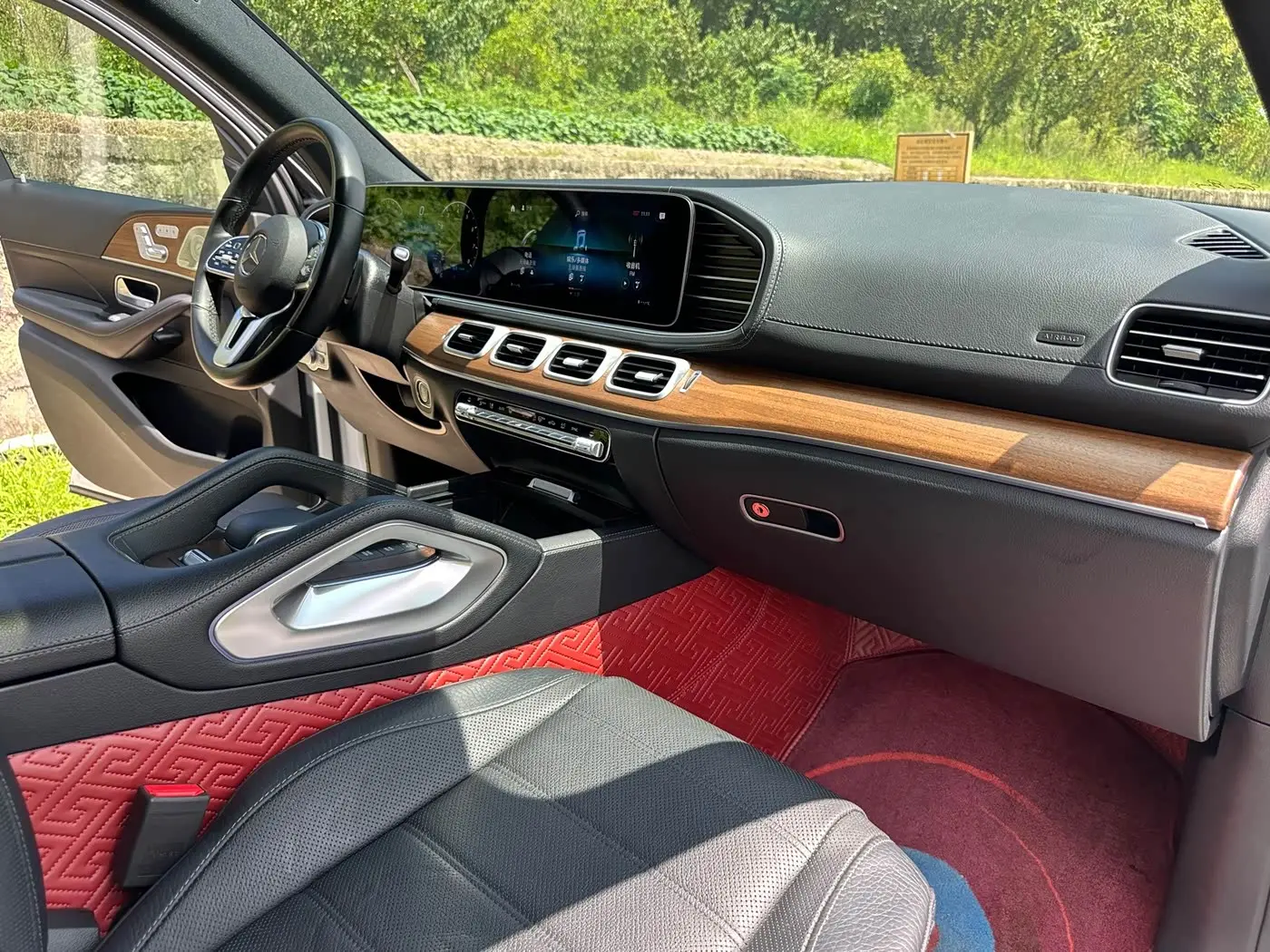Mercedes-Benz GLS 2022 — Фото 10/18