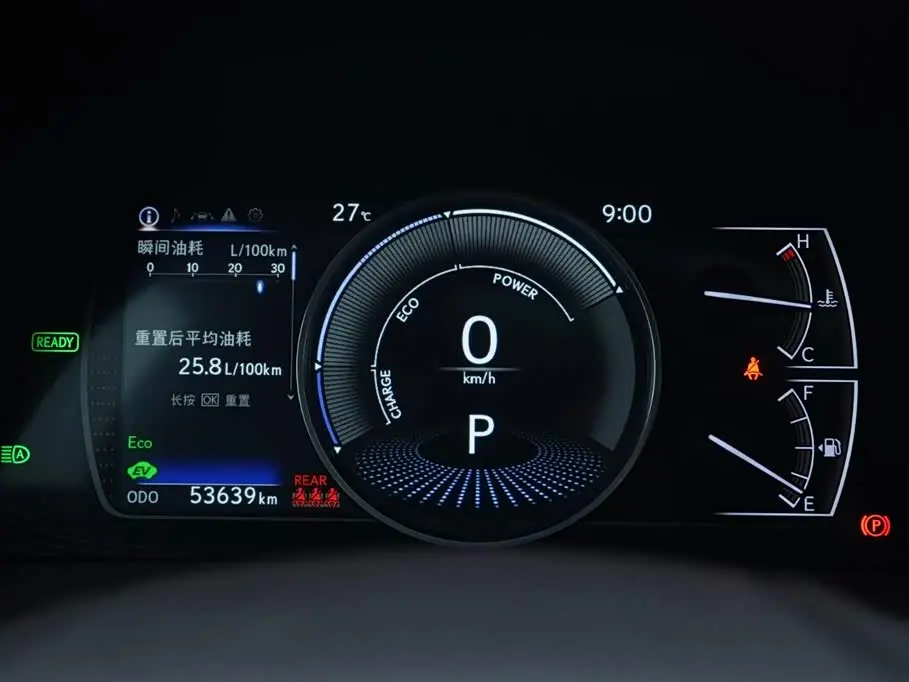 Lexus ES 2021 — Photo 8/20