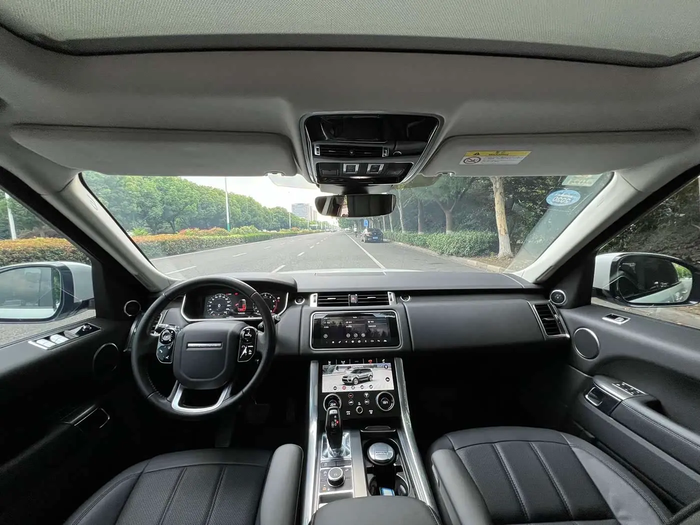 Land Rover Range Rover Sport 2019 — Şəkil 6/17