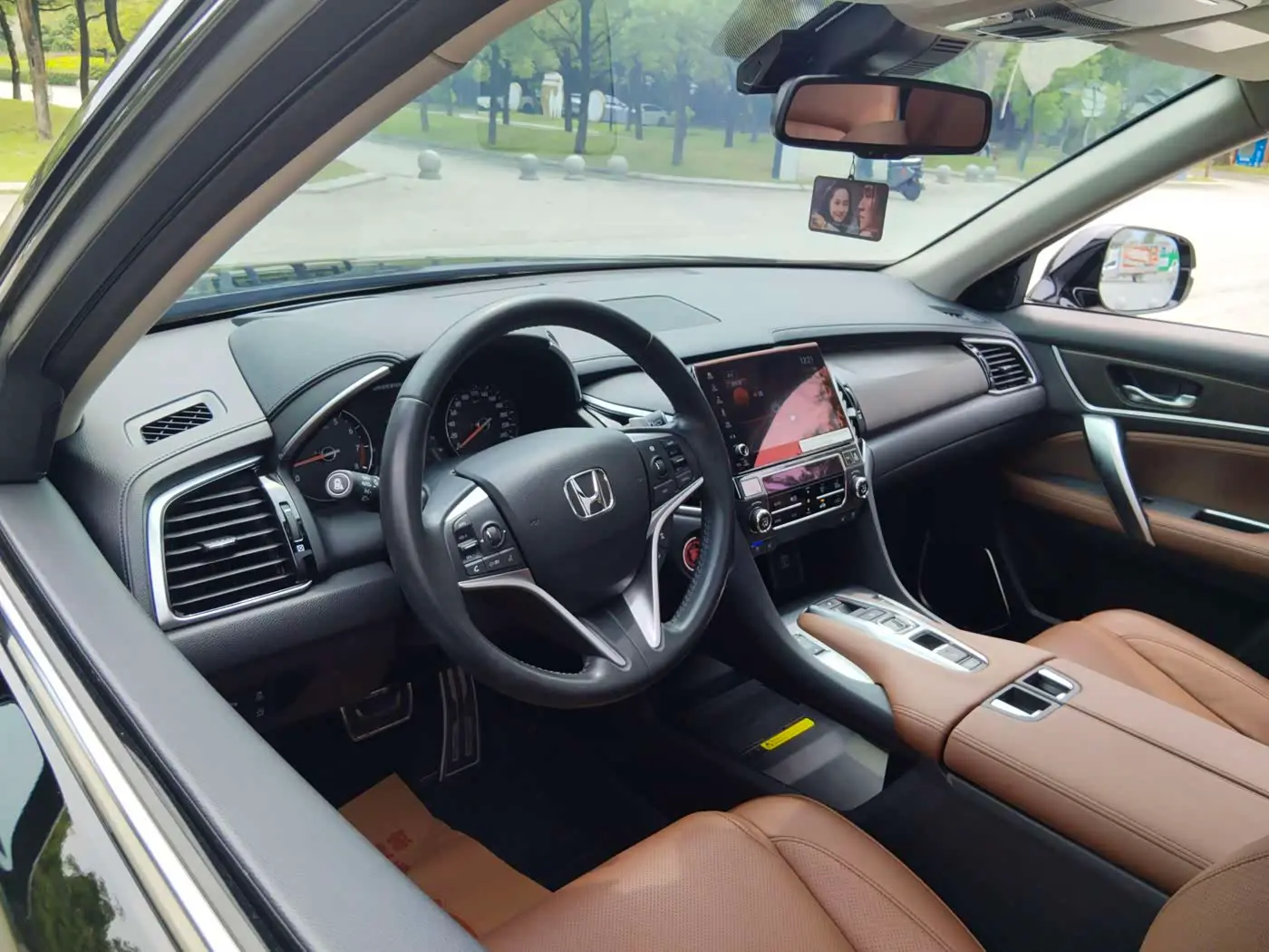 Honda Avancier 2021 — Photo 10/20
