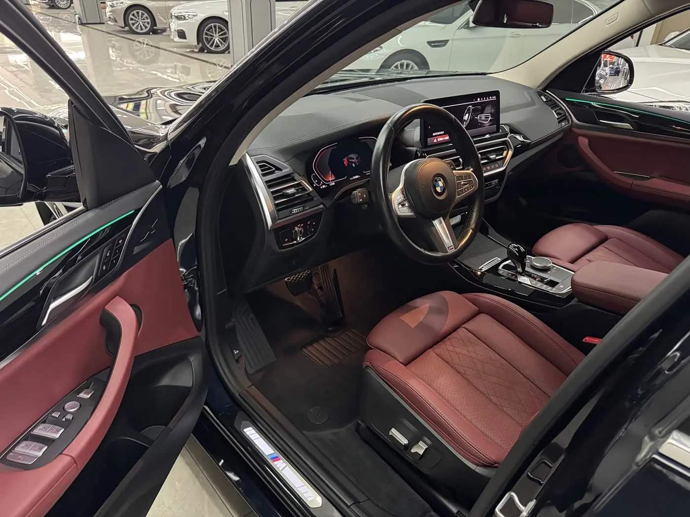 BMW X3 2023 — Şəkil 7/20