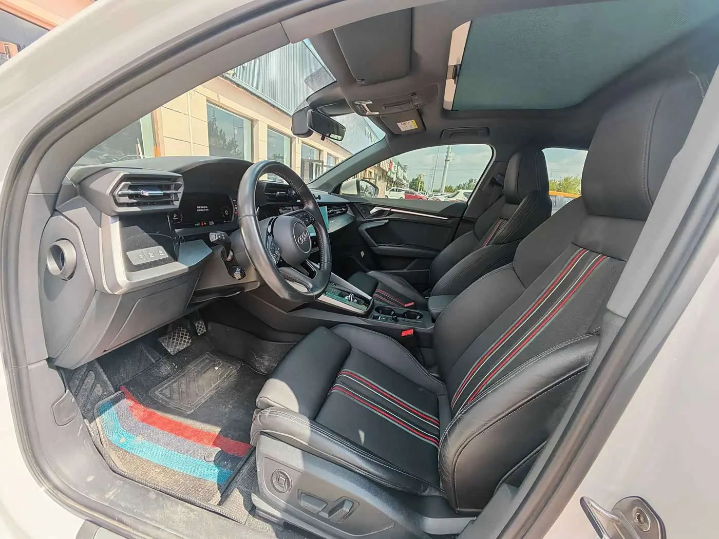 Audi A3 2022 — Photo 8/9