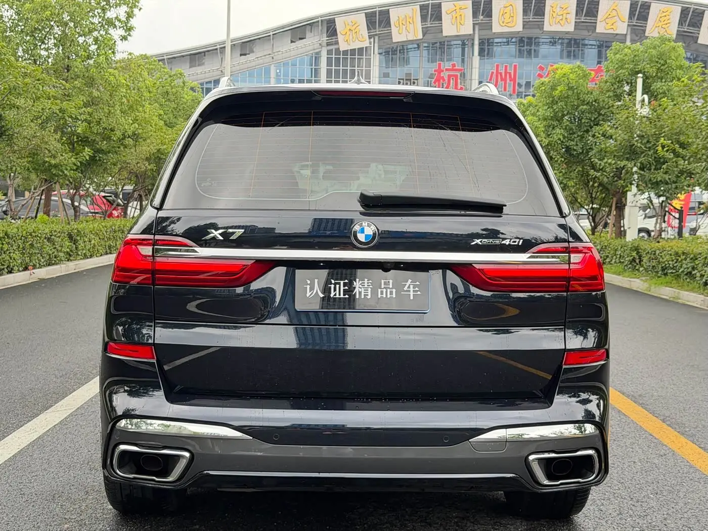 BMW X7 2022 — Фото 5/16