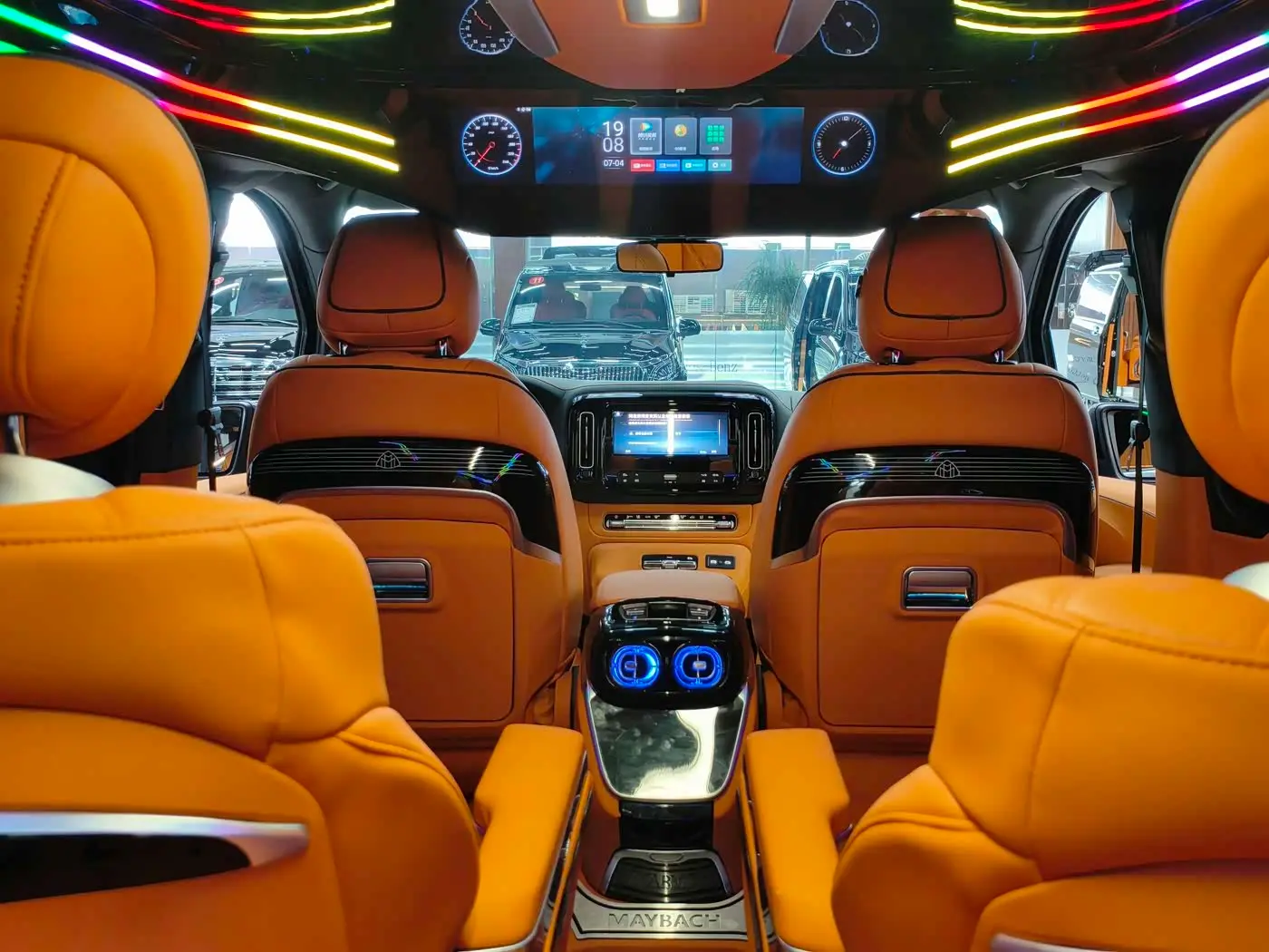 Mercedes-Benz Vito 2025 — Фото 14/20