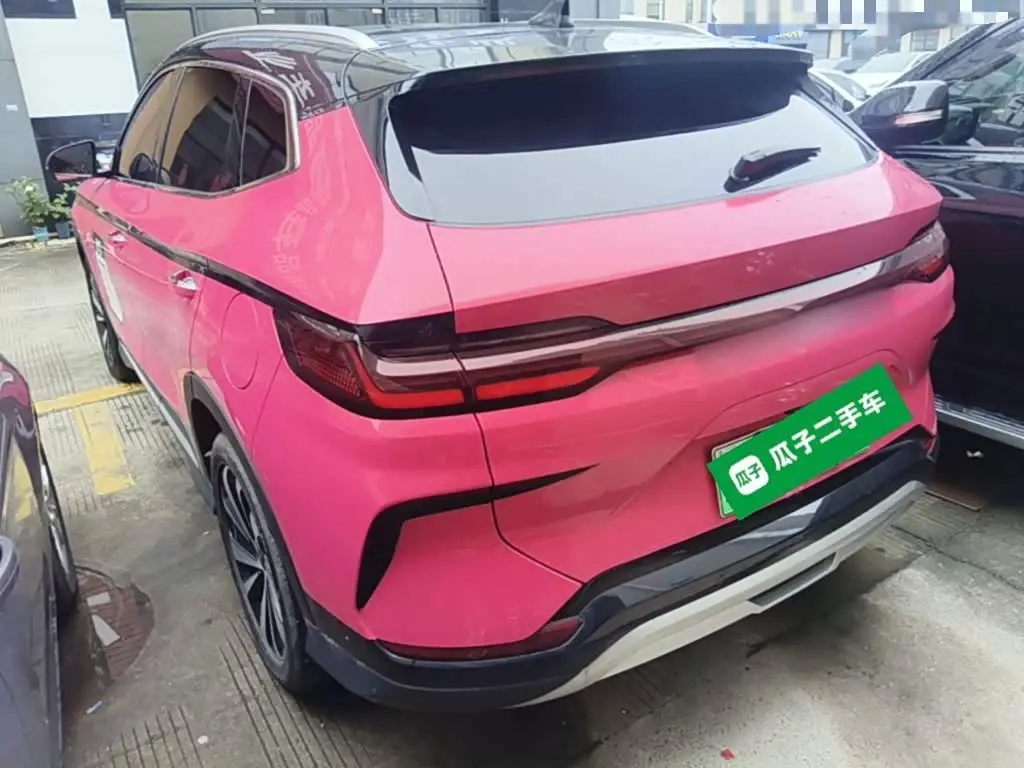 BYD Song PLUS PHEV 2023 — Photo 5/20