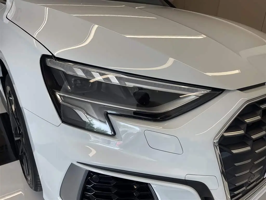 Audi A3 2022 — Photo 9/20