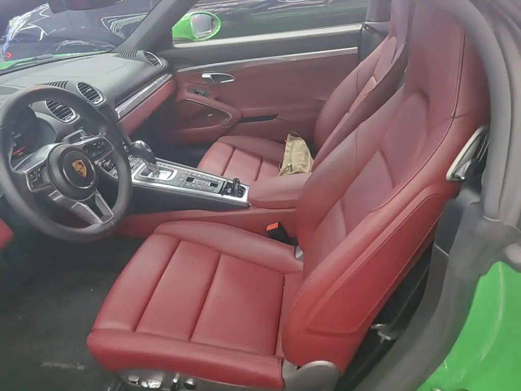 Porsche 718 2022 — Photo 15/20
