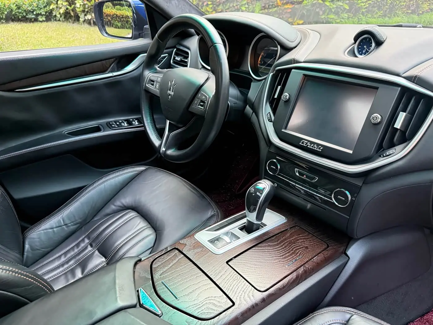 Maserati Ghibli 2016 — Photo 11/20