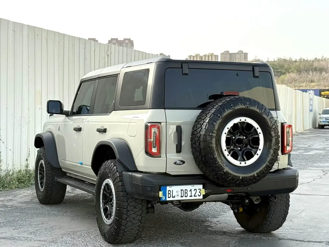 Ford Bronco 2025 — Фото 9/9