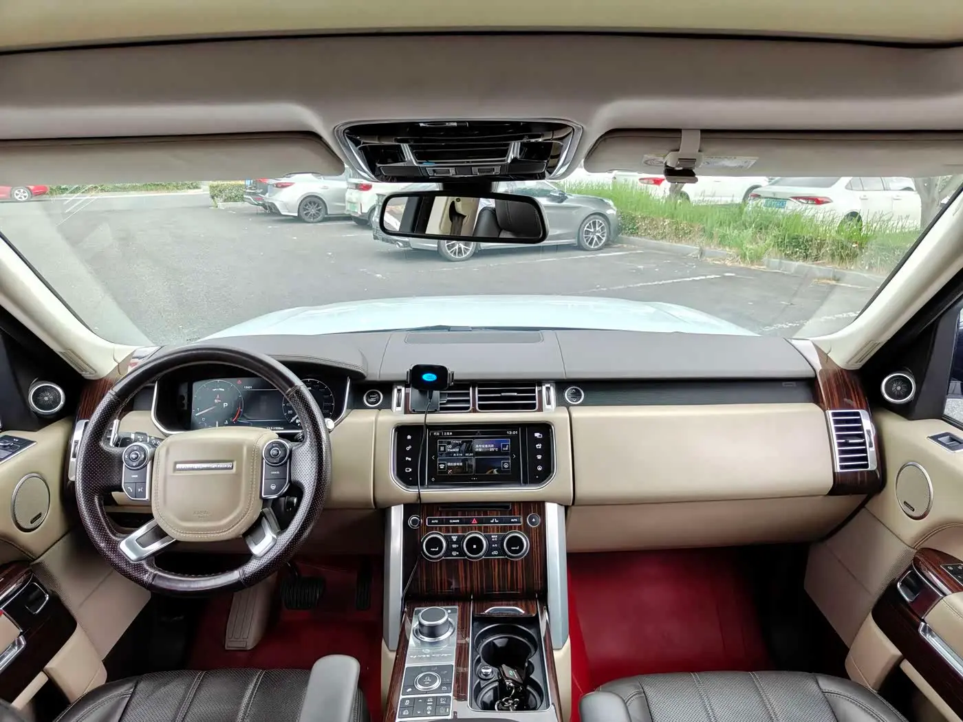 Land Rover Range Rover 2016 — Photo 4/9