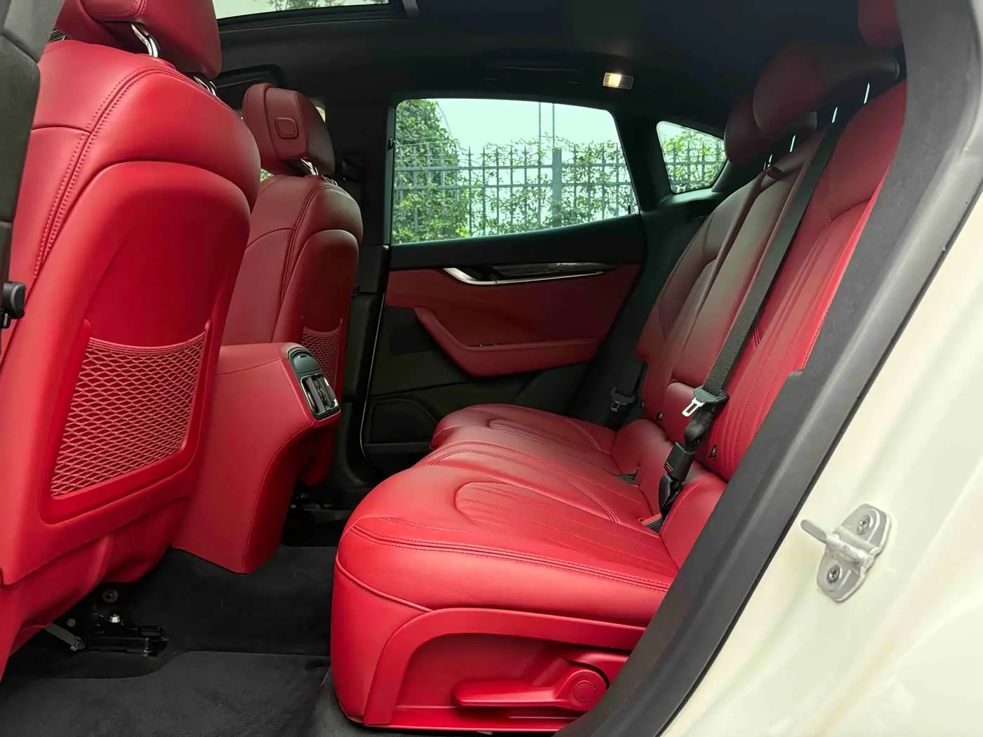 Maserati Levante 2018 — Photo 5/20