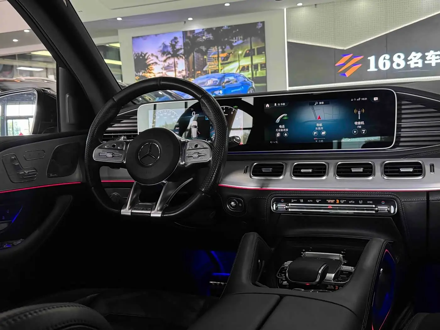 Mercedes-Benz GLE AMG 2021 — Photo 16/20
