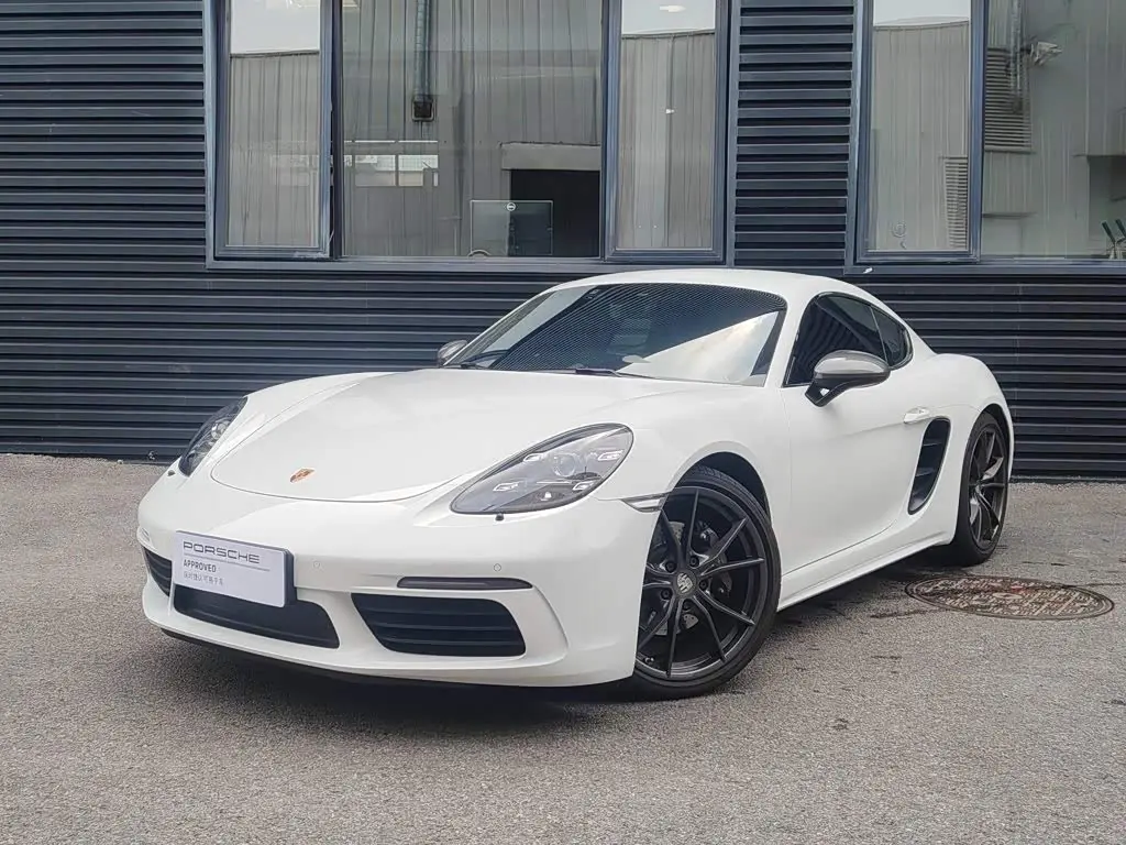 Porsche 718 2021 — Şəkil 1/17