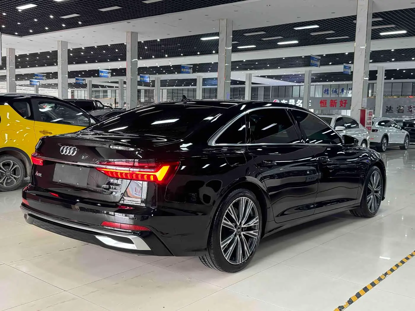 Audi A6L 2024 — Photo 9/9