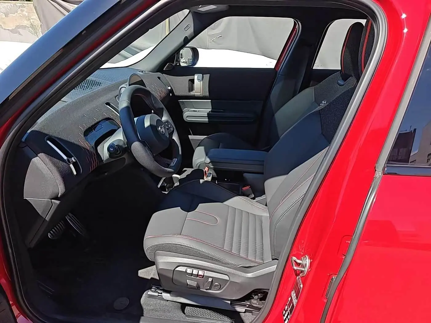 MINI JCW COUNTRYMAN 2025 — Şəkil 7/16