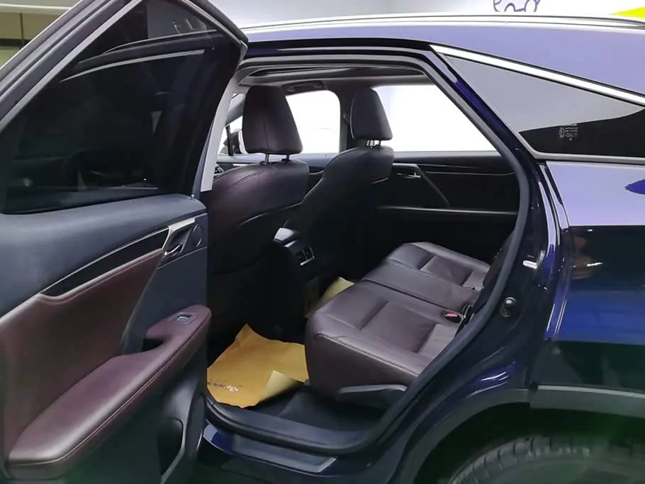 Lexus RX 2021 — Photo 11/16