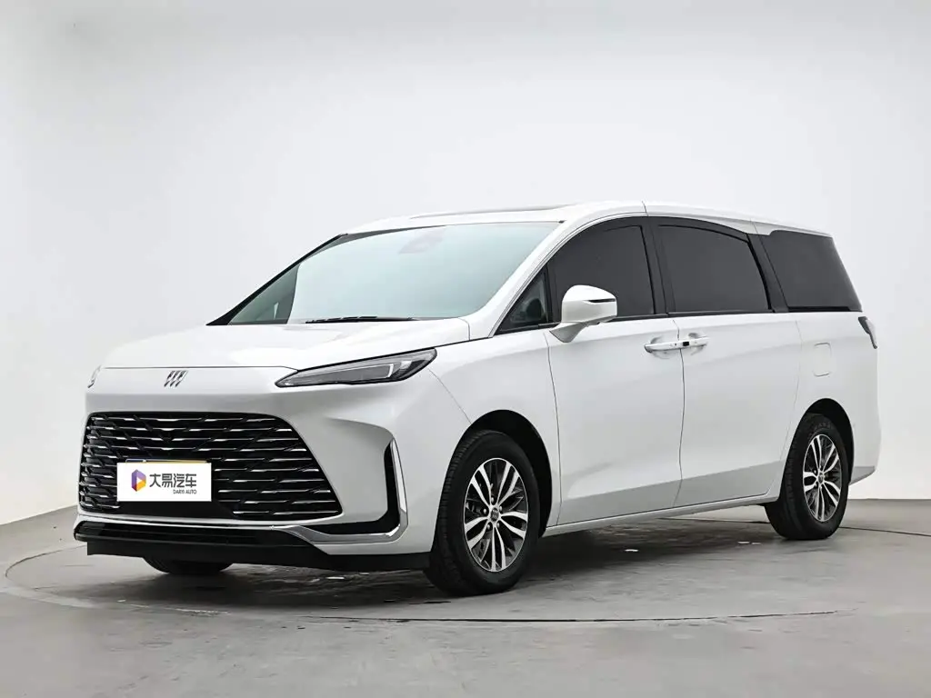 Buick GL8 2025 — Şəkil 1/19