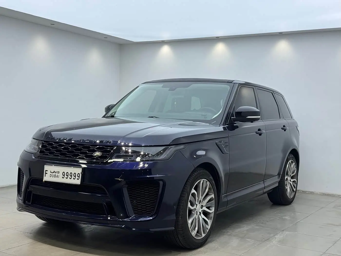 Land Rover Range Rover Sport 2014 — Фото 1/9
