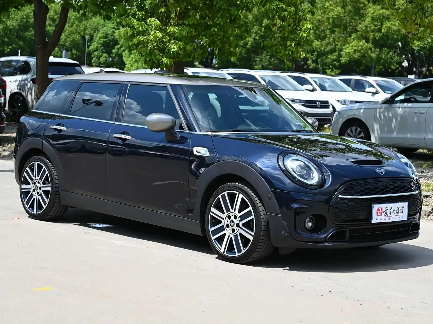 MINI CLUBMAN 2021 — Photo 4/16