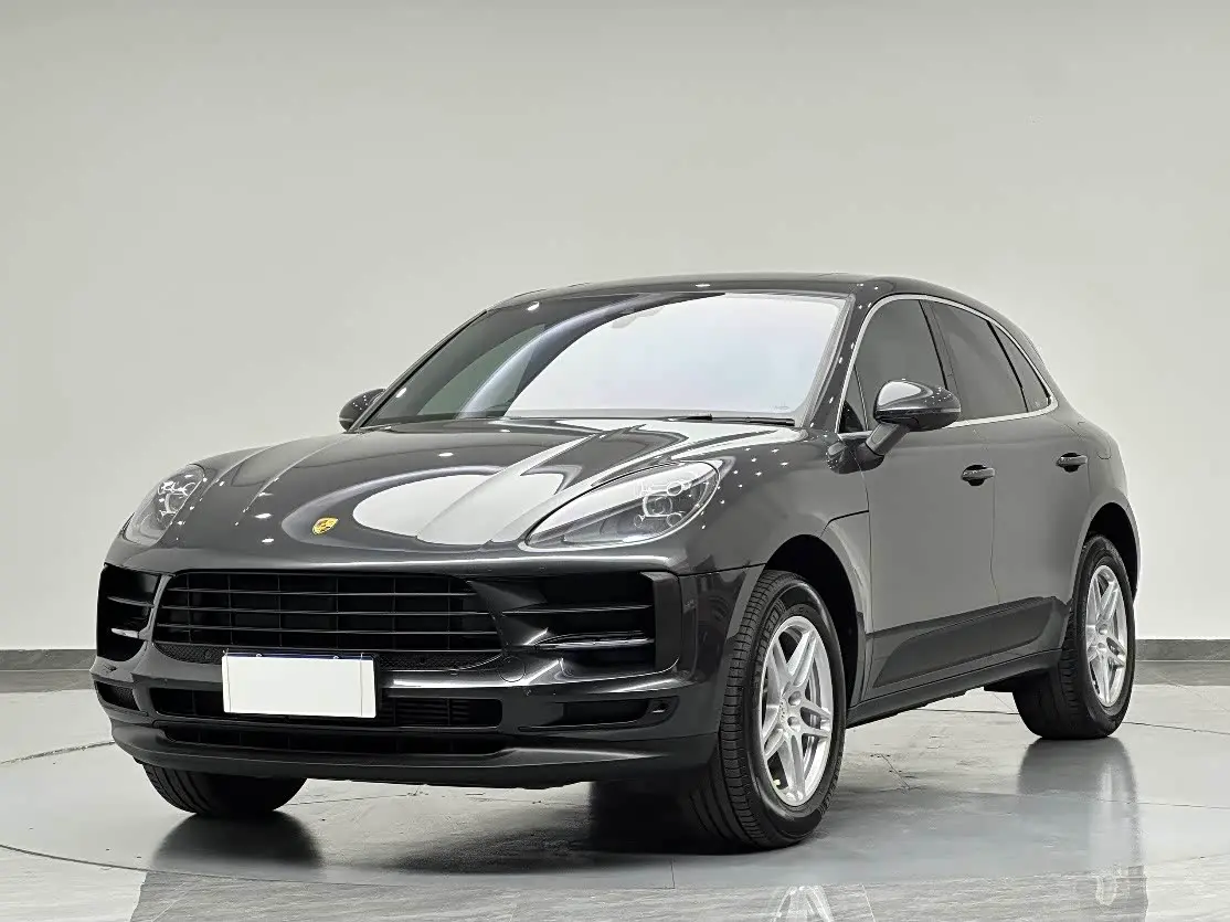 Porsche Macan 2021 — Şəkil 1/20