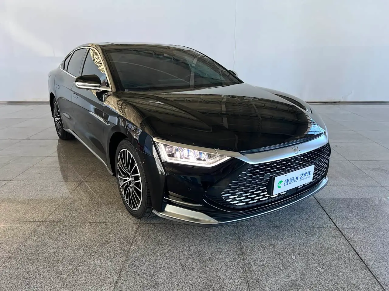 BYD Han 2022 — Şəkil 5/20