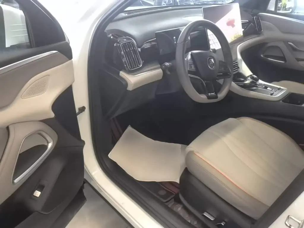 BYD Song Pro New Energy 2024 — Şəkil 16/20