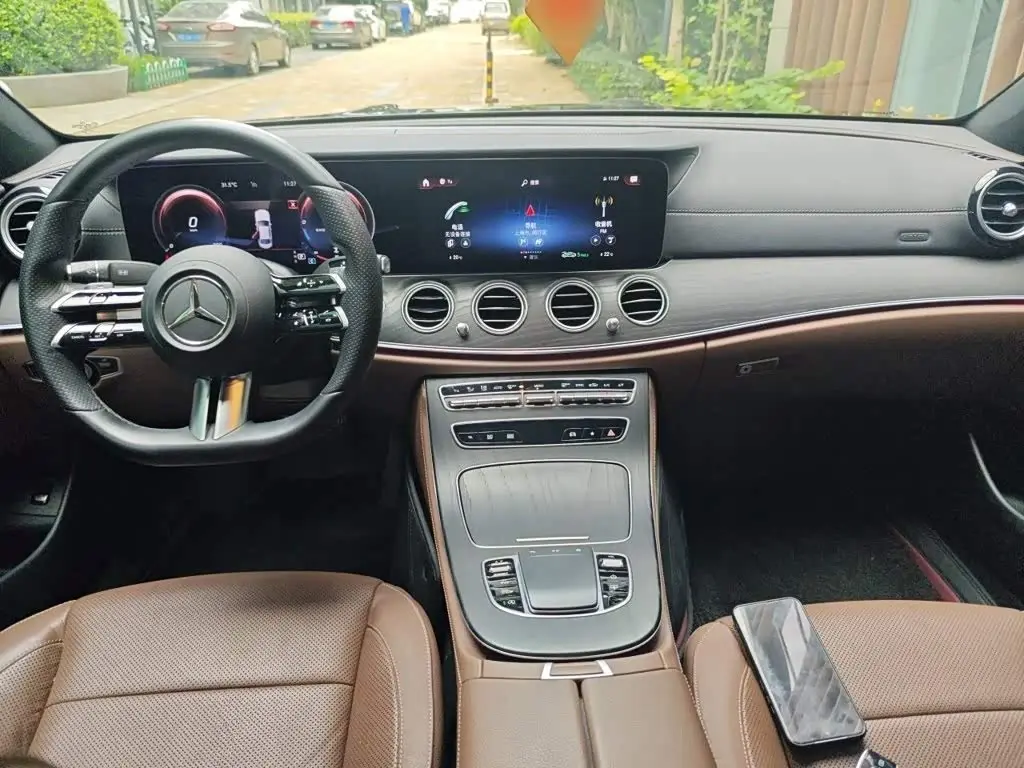Mercedes-Benz E-Class 2020 — Şəkil 13/20